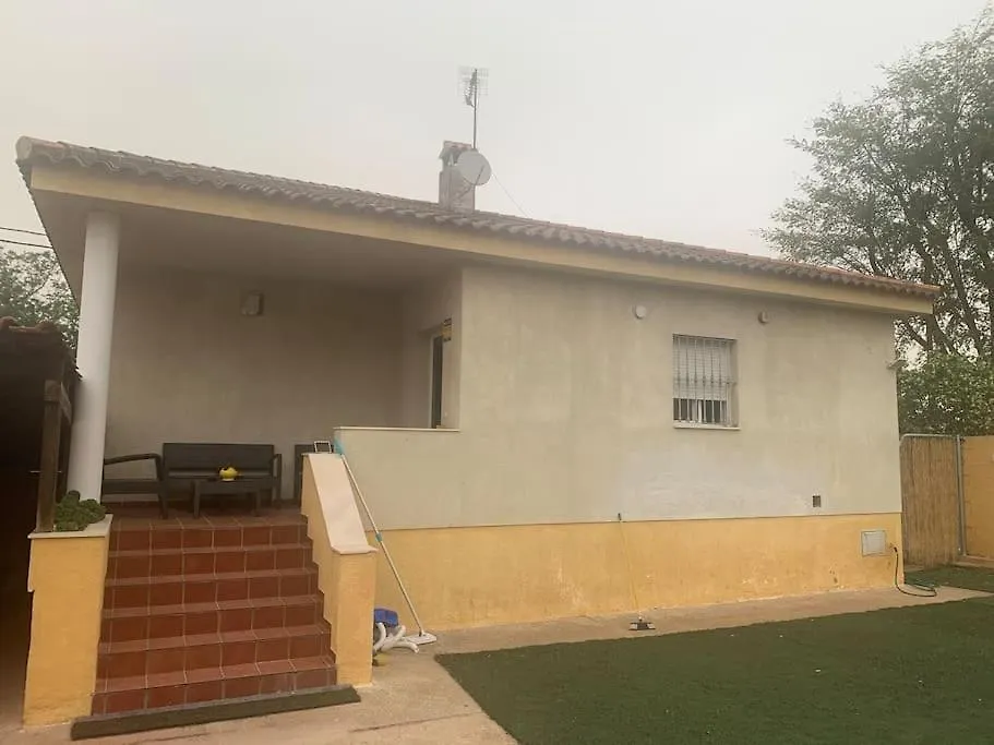 Holiday home Chalet El Castillo Dos Hermanas Spain