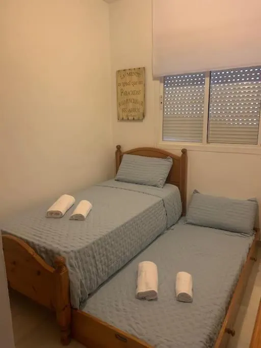 Chalet El Castillo دوس إرماناس