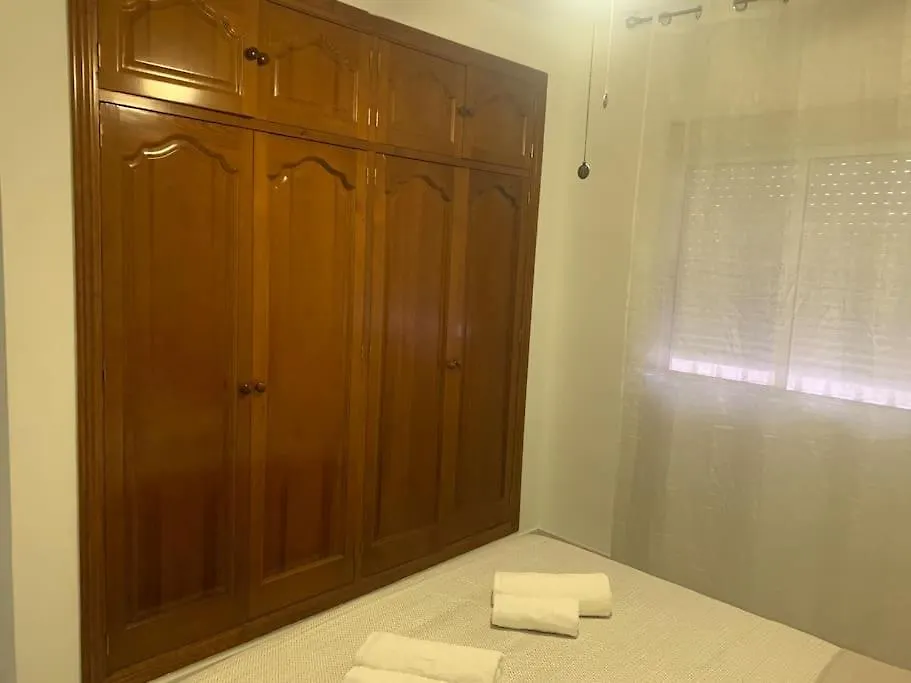 بيت للعطل Chalet El Castillo دوس إرماناس