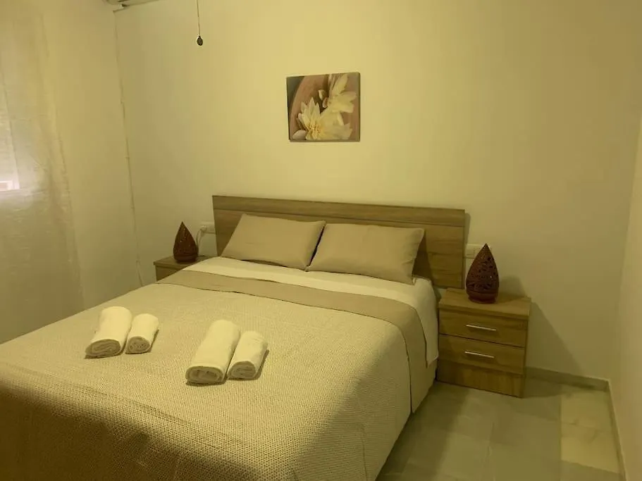 بيت للعطل Chalet El Castillo دوس إرماناس