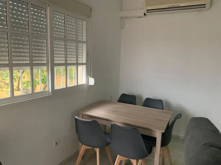 Chalet El Castillo دوس إرماناس بيت للعطل