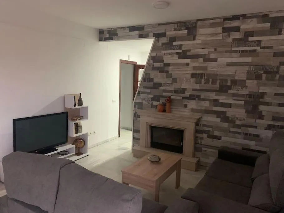 بيت للعطل Chalet El Castillo دوس إرماناس إسبانيا