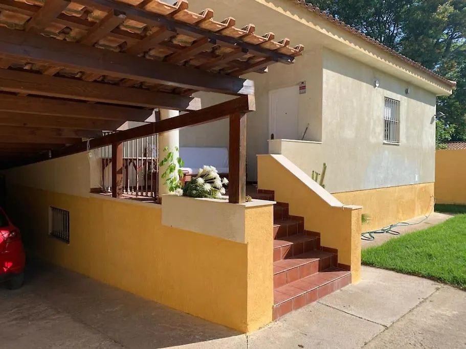 Chalet El Castillo دوس إرماناس 0*,