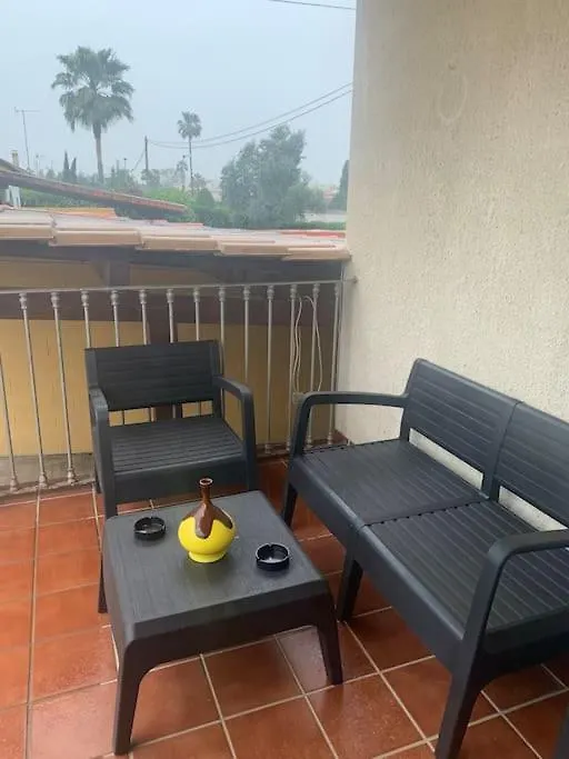 Chalet El Castillo دوس إرماناس بيت للعطل