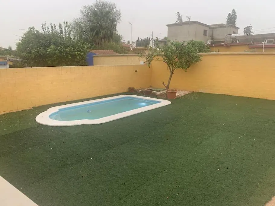 Chalet El Castillo Dos Hermanas Holiday home