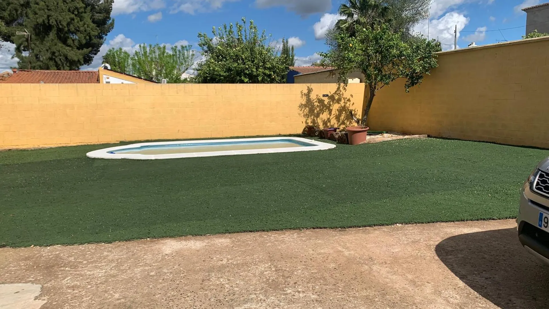 بيت للعطل Chalet El Castillo دوس إرماناس